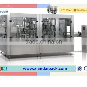 Beer Filling Machine /beer/beer Equipment thumbnail-1
