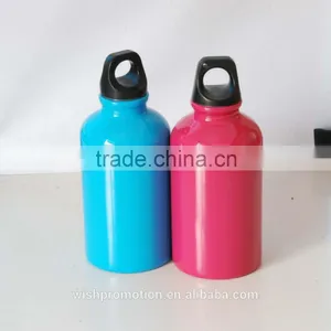 Aluminum Water Bottle thumbnail-3