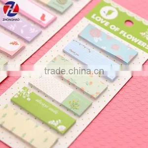 Hot Sell Product Cute Design Love Letter Memo thumbnail-2