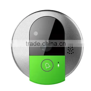 VStarcam New Products Home ip Camera Door Bell With 720P thumbnail-6
