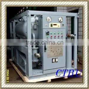 Vacuum Used Oil Cleaning Equipment thumbnail-1