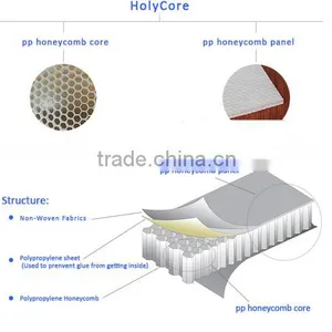 pp Honeycomb Panel/car Sheet/FRP thumbnail-3