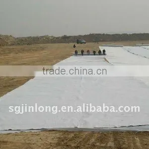 Highway Contruction New Kind Material 200g m2 Needle Punched Geotextile for Construction thumbnail-5