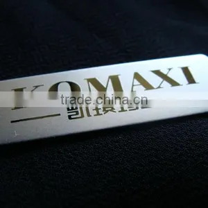 High Quality Custom Nameplate for Motorcycle thumbnail-6