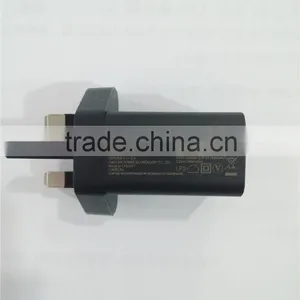 Chicony AC ADAPTER W12-010N3E 5V 2A With USB Port for Cellphone Power Supply thumbnail-6