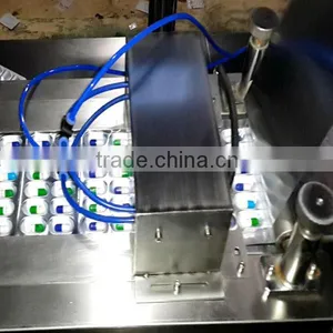 ALU-ALU OR ALU-PVC BLISTER PACKAGING MACHINES thumbnail-4