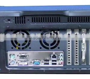 Best Selling Network Dvr 32Ch H.264 PC Based DVR Support ip Camera and 64 Channels Video and Audio Input :HK-DVR232H thumbnail-1
