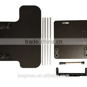 Steady Adjustable Standing Computer Desks thumbnail-2
