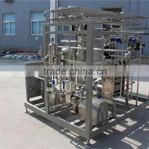 Beverage Flash Pasteurizing Plant thumbnail-6