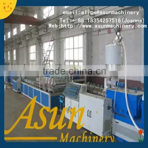 PVC Ceiling Board Production Line/PVC Plasitc Profile Products Line/ Extruder Machine thumbnail-6