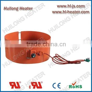 Silicone Rubber Oil Drum Heater thumbnail-2