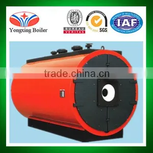 WDR Series Horizontal 1 Ton Automatic Electric Steam Boiler Price thumbnail-1