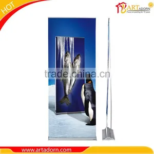 Custom Pull-Up Banner Printed China Pull-up Banner thumbnail-4