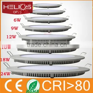Cheap Price ce Rohs Apprvoal 3w 6w 9w 12w 15w 18w 24w Round Led Panel Light Price thumbnail-2