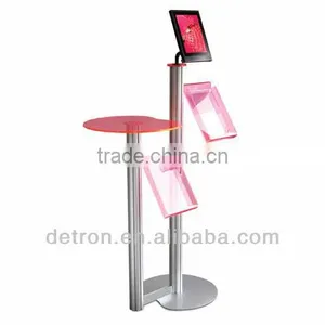 Custom Brand Color Acrylic PC Tablet Display Stand thumbnail-1