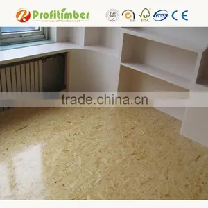 Water Resistant OSB Wood Flooring Sheets thumbnail-6