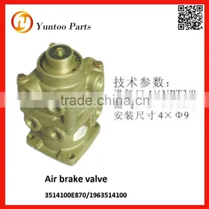 JAC Air Brake Valve 3514100E870-1963514100 thumbnail-1