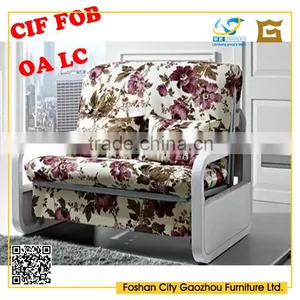 2016 Modern Design Fabric Sofa Bed thumbnail-1