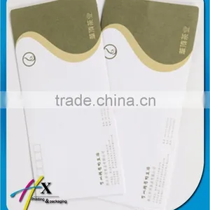 Brand Promotional Paper Envelope Custom Design Accepted Mailling Envelope thumbnail-1