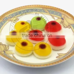 Organs Shape Eyes/Teeth/Thumb Rubber Candy In Bulk thumbnail-4