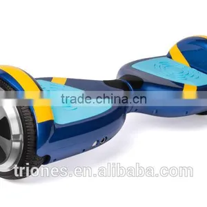 2015 New 2 Wheel Smart Self Balancing Electric Scooter Made in Zhejiang thumbnail-2