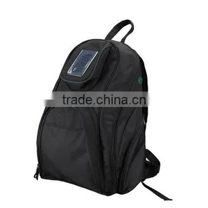 High Quality Solar Backpack With Solar Panel Power 1Watt thumbnail-1