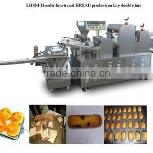 Baking Machine Processing and Bread Type Bread Making Production Line thumbnail-4