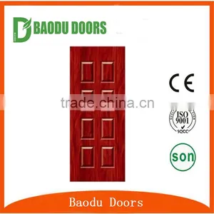 Melamine Lowes Door Skin Wood Door Skin Panel Oak Veneer Door Skin thumbnail-2