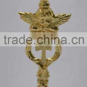 Brass Candle Holder for Church thumbnail-1