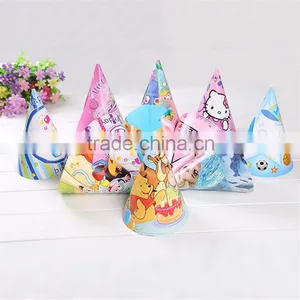 Good Quality Party Hat Cone Kids thumbnail-1