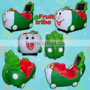 Smile Vegetable Kiddy Ride for Kids/coin Operated Kiddie Rides for Sale thumbnail-6