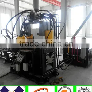 China Suppliers CNC Angle Line Machines for Marking Punching and Cutting thumbnail-1