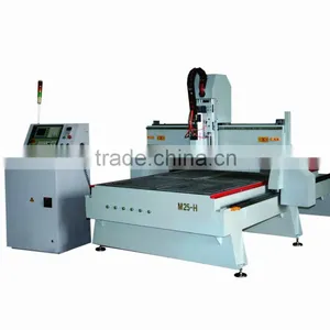 High Quality Woodworking Cnc Machine for Sale With One Head thumbnail-1