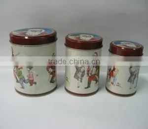 Storage Tin Box/Metal Storage Tin Box thumbnail-3