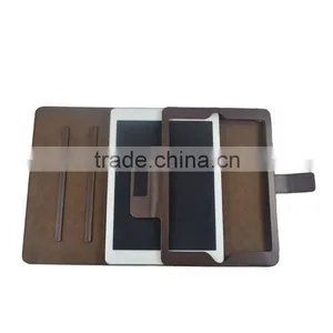 Cases for Ipad 2/3/4/5 With Stand Function Cases MAGIC TAPE thumbnail-2