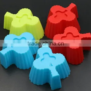 Express Round Silicone Mold thumbnail-2