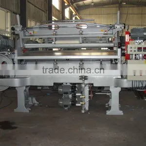 EVA /PE/CR Foam Sheet Slicing Machine/EVA Plate Splitting Machine thumbnail-1