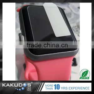 Wholesale Anti-fingerprint Tempered Glass Screen Protector for Apple Watch thumbnail-2