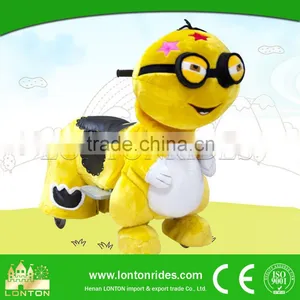 Happy Rider Electric Amusement Park Unique Ride From China thumbnail-1