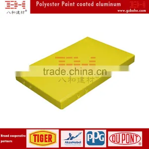 Modern Style Design Aluminum Solid Panel With PVDF/PE thumbnail-2
