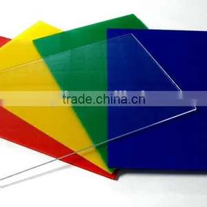 Perspex Extruded Acrylic Sheet Solid Color or Fluorescent Color thumbnail-2