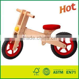 Wooden Balance Bicycle ASTM thumbnail-1