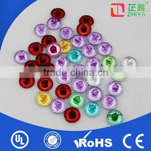 Rhinestone Factory Wholesale Korean Hotfix Rhinestones thumbnail-1