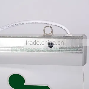 High Quality 50/60Hz Dual Voltage Exit Sign thumbnail-2