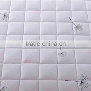 Best Queen SIze Cool Waterproof Pillow Top Mattress Pad thumbnail-6