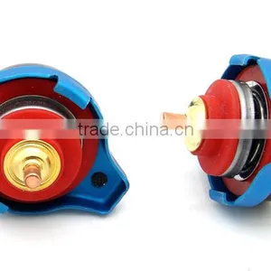 Spec Racing Thermost Radiator Cap With Water Temp Gauge 0.9/1.1/1.3 BAR Cover thumbnail-3