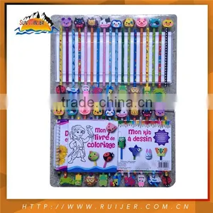 Factory Directly Provide Fashion Designer Fancy Pencil thumbnail-1