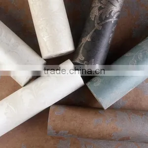 2015 Hot Sell Non-woven Wallpaper for Office thumbnail-3