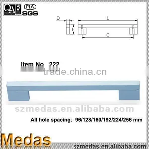 Aluminium Furniture Handle,alloy Cabinet Hardware thumbnail-1
