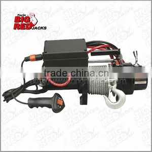 Torin BigRed Small Electric Winch thumbnail-1
